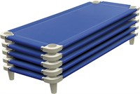 Set of 5-Stackable Daycare Nap Cot