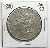 1880 Morgan Dollar