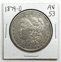 1879-O Morgan Dollar