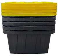 12 Gallon HDX Tough Totes