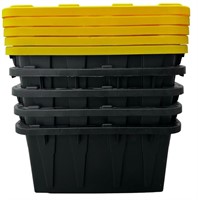 7 Gallon HDX Tough Totes