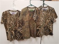 New women's camos extra large Walls, Mossy Oak