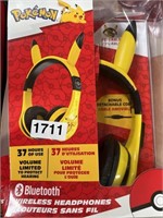 POKÉMON HEADPHONES