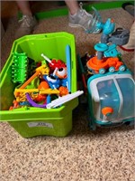 Kids Konnect Toys & Asst. Figurines