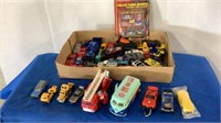Flat of assorted & Variety of Toys
