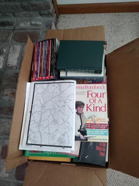 Box of Books