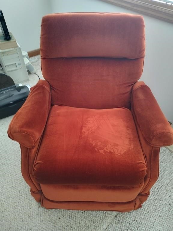 Vintage Berkline Recliner