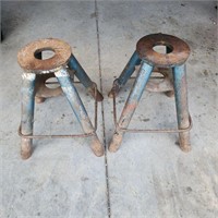 Heavy Duty Jack Stands