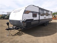 2020 Forest River 30' Wildwood Travel Trailer