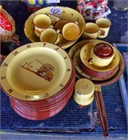 Chuckwagon Enamelware