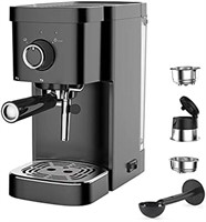 ULN-3 in 1 Pump Espresso Machine