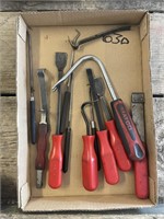 MAC, Matco & Craftsman tools