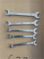 MAC metric wrenches