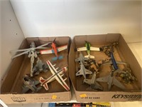 Toy planes