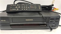 Magnavox VCR