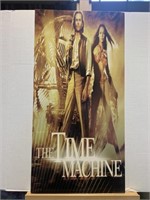 The Time Machine Movie Poster Foamboard 18? by
