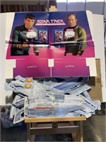 Star Trek U.S.S Enterprise 3d Cardboard