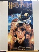 Harry Potter And The Sorcerers Stone Movie Poster