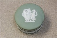 Wedgwood Trinket Box