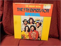 The 5th Dimension - 20 Great Hits