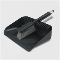 New Hand Broom and Dust Pan Set - Made By Design™