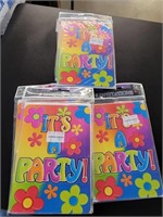 Party invitations