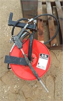 Pressure Washer Hose And Reel