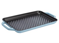 CAST IORN GRILL PAN