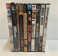 Western DVD movie's