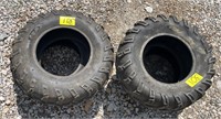 25x10-12 and 25x8-12 ATV Tires