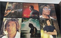 Lot of Collectible Records