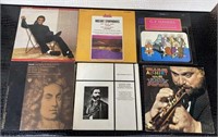 Lot of Collectible Records