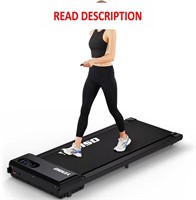 $200  Walking Pad Treadmill 2.25HP  LED  Remote