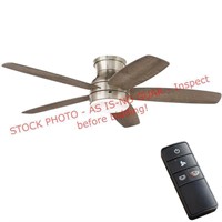 HDC Ashby Park 52" LED Color Changing Ceiling Fan