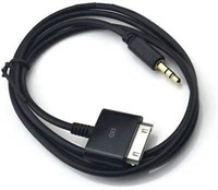 SEALED-Universal 30-Pin AUX Adapter