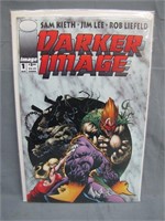 "Darker Image" Comic