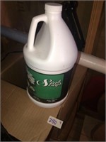 (4) Gallons of Dish Soap