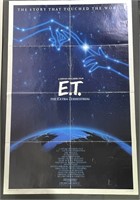 E.T. ‘Story That Touched The World’ Movie Poster