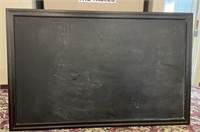 Huge  83 In. x 53 In. Blackboard