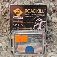 Roadkill Split V Retail $12.99