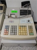 Sharp Cash Register