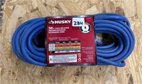 Husky 50ft Cold Weather Extension Cord