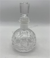 Waterford Crystal Fragrance Perfume Bottle