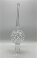 Waterford Crystal Tree Topper