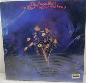 The Moody Blues - on the threshold of a dream