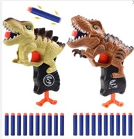 Happitry Dinosaur Blaster Gun Toys 3-6