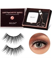 MLEN Soft Dual Magnetic Eyelashes