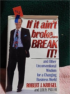 If It Broke, Break It ©1993