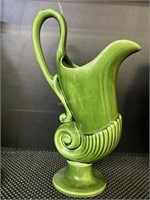 Camark Art Deco Vase. 11" high