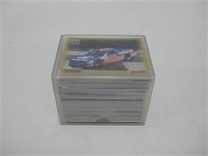 Assorted Race Car Cards